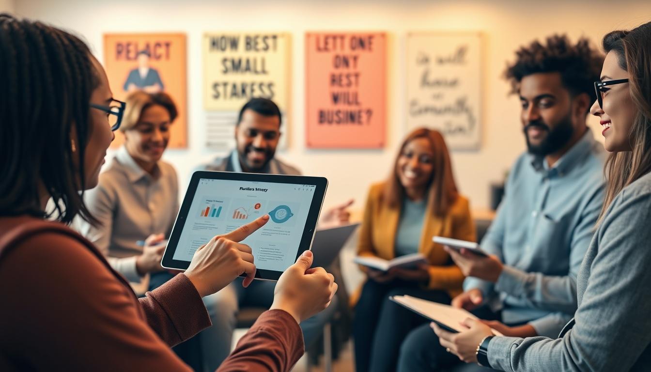 Supporting pricing visual